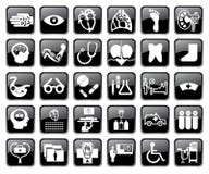 Vector medical icons