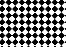 Vector modern pattern checkered ,black and white textile print royalty free illustration Vector modern pattern checkered ,black and white textile print royalty free illustration