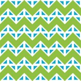 Vector modern seamless colorful geometry chevron lines pattern, color blue green abstract Stock Photography Vector modern seamless colorful geometry chevron lines pattern, color blue green abstract Stock Photography
