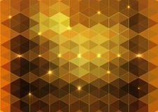 Vector of multicolor triangle background stock illustration Vector of multicolor triangle background stock illustration
