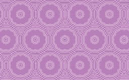 Vector naadloos bloemenpatroon in lilac en mauve kleuren stock illustratie Vector naadloos bloemenpatroon in lilac en mauve kleuren stock illustratie