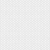 Vector naadloos patroon Hexagon nettextuur Zwart-witte achtergrond Zwart-wit honingraatontwerp vector illustratie Vector naadloos patroon Hexagon nettextuur Zwart-witte achtergrond Zwart-wit honingraatontwerp vector illustratie
