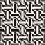 Vector nahtloses Muster Modernes stilvolles Ineinander greifen zeichnet Beschaffenheit Geometrische gestreifte Verzierung Stockbild Vector nahtloses Muster Modernes stilvolles Ineinander greifen zeichnet Beschaffenheit Geometrische gestreifte Verzierung Stockbild