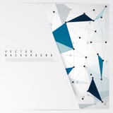 Vector network background abstract polygon royalty free illustration Vector network background abstract polygon royalty free illustration