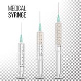 Vector Plastic Medical Syringe Isolated 3d Realistic Illustration Stock Photo Vector Plastic Medical Syringe Isolated 3d Realistic Illustration Stock Photo