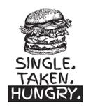 Vector quote typographical background about food. Stock Images Vector quote typographical background about food. Stock Images