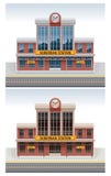 Vector railway station icon Stock Photo Vector railway station icon Stock Photo