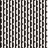 Vector seamless black and white halftone lines grid pattern. Abstract geometric background design. royalty free illustration Vector seamless black and white halftone lines grid pattern. Abstract geometric background design. royalty free illustration
