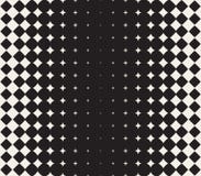 Vector Seamless Black and White Morphing Star Halftone Grid Gradient Pattern Geometric Background Stock Images Vector Seamless Black and White Morphing Star Halftone Grid Gradient Pattern Geometric Background Stock Images