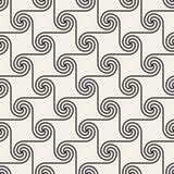 Vector seamless spiral shapes pattern. Modern stylish abstract texture. Repeating geometric tiles vector illustration Vector seamless spiral shapes pattern. Modern stylish abstract texture. Repeating geometric tiles vector illustration
