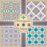 Vector seamless texture collection. Set of beautiful colored patterns for design royalty free illustration Vector seamless texture collection. Set of beautiful colored patterns for design royalty free illustration