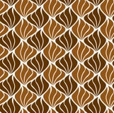 Vector Shell Abstract Seamless Pattern Art Deco Style Background Textura geométrica Ilustración del Vector Vector Shell Abstract Seamless Pattern Art Deco Style Background Textura geométrica Ilustración del Vector