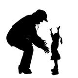 Grandparents Silhouette Stock Photos, Images, & Pictures - 212 Images