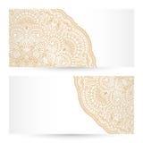 Vector Templates Floral Pattern Graphic Designs. Royalty Free Stock Photography Vector Templates Floral Pattern Graphic Designs. Royalty Free Stock Photography