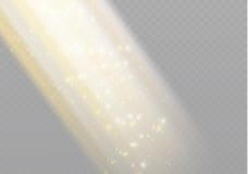 Vector transparant de gloed lichteffect van de zonlicht speciaal lens Kerstmis abstract patroon Het fonkelen magische stofdeeltje stock illustratie Vector transparant de gloed lichteffect van de zonlicht speciaal lens Kerstmis abstract patroon Het fonkelen magische stofdeeltje stock illustratie