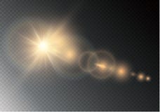 Vector Transparent Sunlight Special Lens Flare Light Effect. Sun Flash With Rays And Spotlight. Stock Photography Vector Transparent Sunlight Special Lens Flare Light Effect. Sun Flash With Rays And Spotlight. Stock Photography