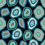 Orange and turquoise rug