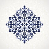 Vector vintage pattern in Victorian style. vector illustration Vector vintage pattern in Victorian style. vector illustration