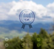 Vector web and mobile interface template. Travel corporate website design. Minimalistic backdrop. Vector. Editable. Blurred. Tri Stock Photography Vector web and mobile interface template. Travel corporate website design. Minimalistic backdrop. Vector. Editable. Blurred. Tri Stock Photography