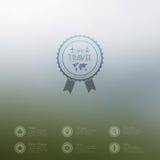 Vector web and mobile interface template. Travel corporate website design. Minimalistic backdrop. Vector. Editable. Blurred. Tri Stock Photography Vector web and mobile interface template. Travel corporate website design. Minimalistic backdrop. Vector. Editable. Blurred. Tri Stock Photography