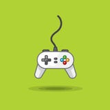 Vector значок кнюппеля игры для того чтобы сыграть станцию на зеленой предпосылке иллюстрация вектора Vector значок кнюппеля игры для того чтобы сыграть станцию на зеленой предпосылке иллюстрация вектора