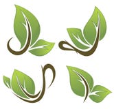 Vectorinzameling van natuurlijke dranken vector illustratie Vectorinzameling van natuurlijke dranken vector illustratie
