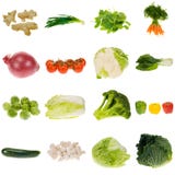 Vegetable Collection Stock Image Vegetable Collection Stock Image
