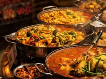 Vegetable Curry Stock Photography Vegetable Curry Stock Photography
