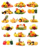Vegetable and fruit
