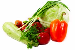 Vegetables Stock Photos
