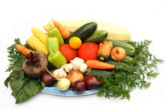 Vegetables Stock Images