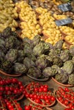 Vegetables at a French Market