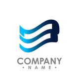 Vektor beflügelt Logo Geflügelte Logofirma und -ikone beflügeln Fliegen vec lizenzfreie abbildung Vektor beflügelt Logo Geflügelte Logofirma und -ikone beflügeln Fliegen vec lizenzfreie abbildung