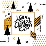 vektor för julillustrationtree Kan användas för hälsningkortet, inbjudan vektor illustrationer vektor för julillustrationtree Kan användas för hälsningkortet, inbjudan vektor illustrationer