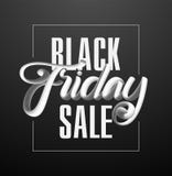 Vektorillustration: bokstäversammansättning för typografi 3D av Black Friday Sale på mörk bakgrund stock illustrationer Vektorillustration: bokstäversammansättning för typografi 3D av Black Friday Sale på mörk bakgrund stock illustrationer