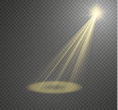 Vektorstrålkastare Ljus effectlightstråle som isoleras på genomskinlig bakgrund också vektor för coreldrawillustration vektor illustrationer Vektorstrålkastare Ljus effectlightstråle som isoleras på genomskinlig bakgrund också vektor för coreldrawillustration vektor illustrationer