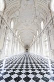 Venaria, Italia - 27 giugno 2014: Reggia di Venaria Reale fotografia stock Venaria, Italia - 27 giugno 2014: Reggia di Venaria Reale fotografia stock