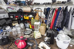 Venda de garagem Venda de garagem