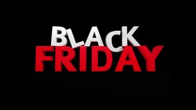 Vendita nera di venerdì Metraggio di effetto di impulso errato di promozione di vendita di Black Friday video Scaletta di impulso illustrazione di stock Vendita nera di venerdì Metraggio di effetto di impulso errato di promozione di vendita di Black Friday video Scaletta di impulso illustrazione di stock