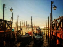 Venedig lizenzfreie stockfotografie Venedig lizenzfreie stockfotografie