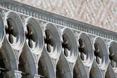 Venedig Palazzo Ducale fotografering för bildbyråer Venedig Palazzo Ducale fotografering för bildbyråer