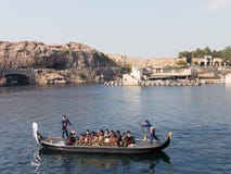 Venetian gondola royalty free stock images Venetian gondola royalty free stock images