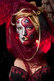 Venetian Mask Stock Photography Venetian Mask Stock Photography