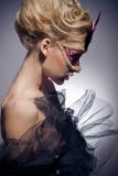 Venetian Mask Royalty Free Stock Photography Venetian Mask Royalty Free Stock Photography
