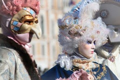 Venetië Carnaval 2016 Venetië Carnaval 2016