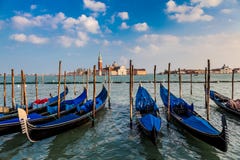 Venezia, Italia Fotografia Stock Libera da Diritti Venezia, Italia Fotografia Stock Libera da Diritti