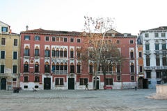 Venezia, vista “del polo di san del campo “ immagine stock libera da diritti Venezia, vista “del polo di san del campo “ immagine stock libera da diritti
