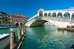 Venice, IRialto Bridge. Stock Photos Venice, IRialto Bridge. Stock Photos