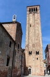 Campo San Silvestro Venice Royalty Free Stock Images Campo San Silvestro Venice Royalty Free Stock Images