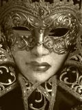 Venice Mask Royalty Free Stock Photography